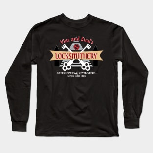 Vinz & Zuul's Long Sleeve T-Shirt